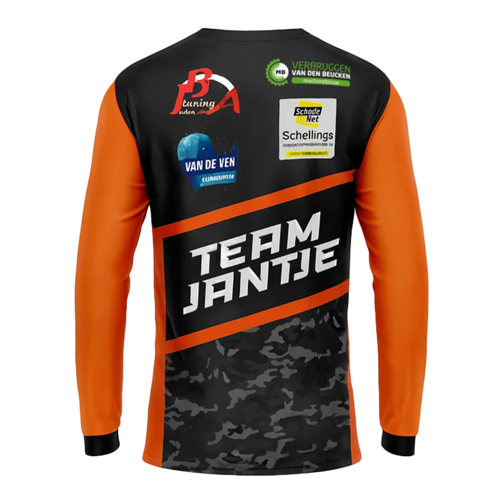 custom shirt motorcross